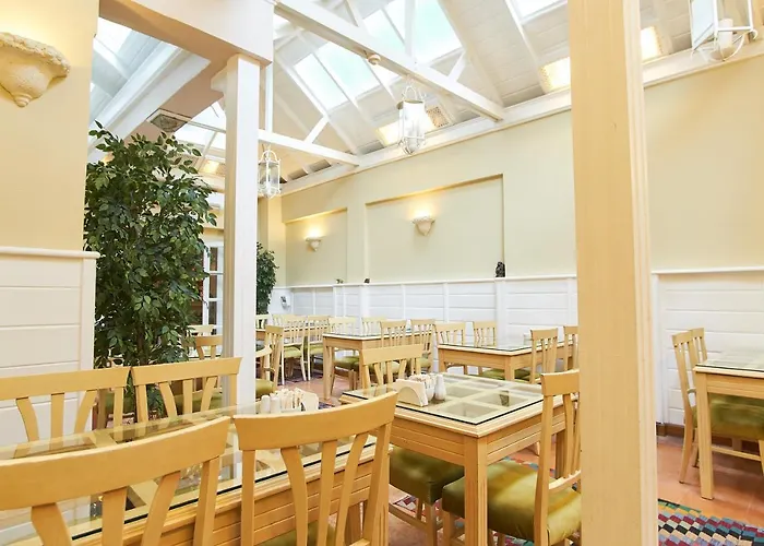 Hotel Celal Sultan Special Class 4*