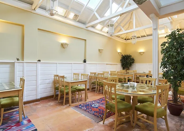 Celal Sultan Special Class 4* Provincia di Istanbul