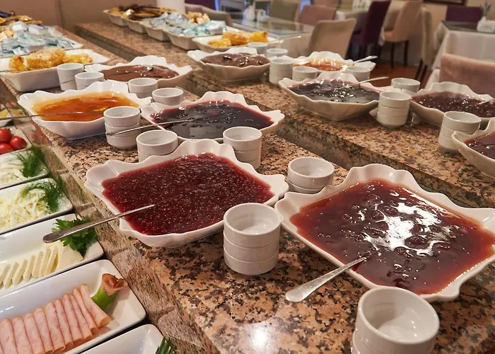 Hotel Celal Sultan Special Class Provincia di Istanbul