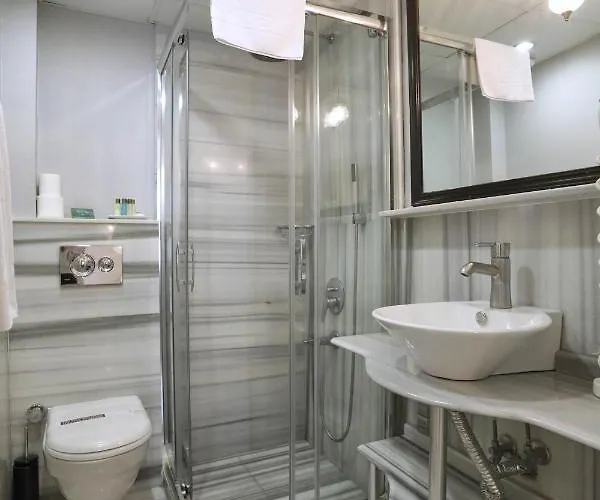 Отель Celal Sultan Special Class