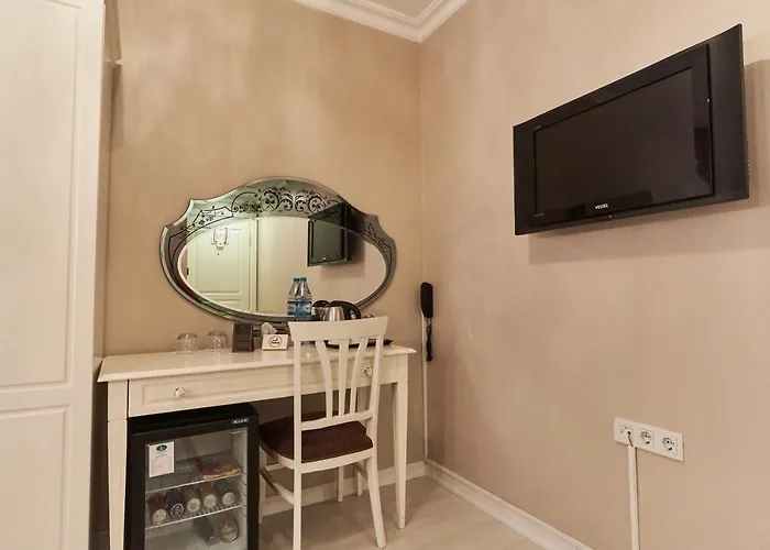 Отель Celal Sultan Special Class