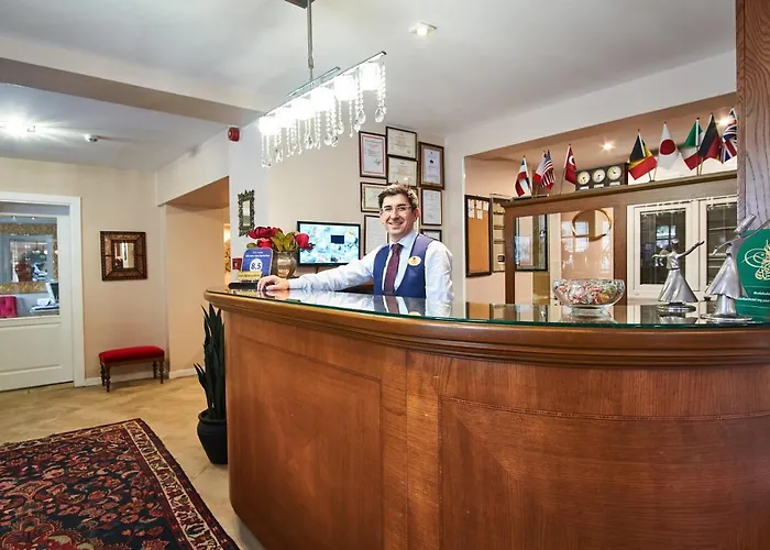 Celal Sultan Special Class 4*