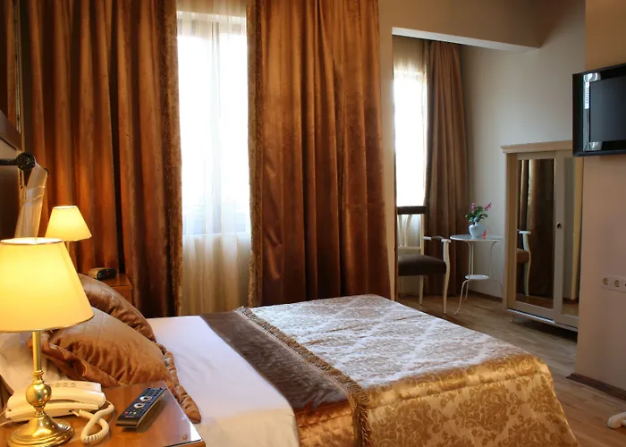 Celal Sultan Special Class 4* Стамбул