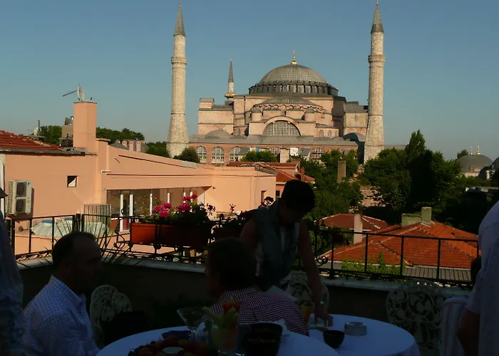 Отель Celal Sultan Special Class Стамбул