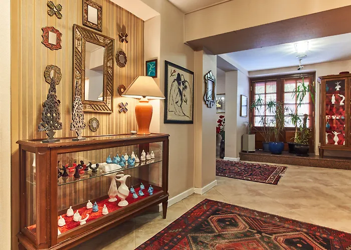 Celal Sultan Special Class 4*