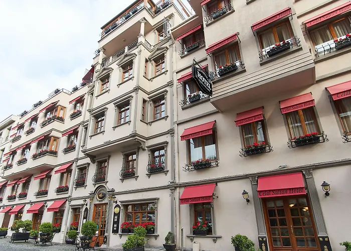 Hotel Celal Sultan Special Class 4*