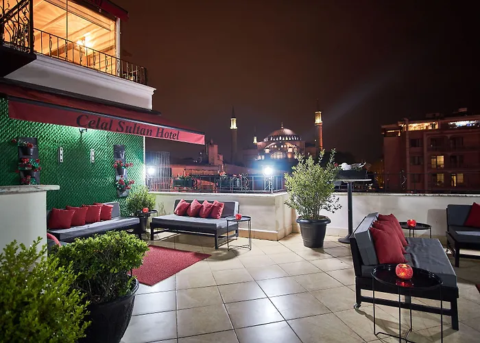 Celal Sultan Special Class 4*