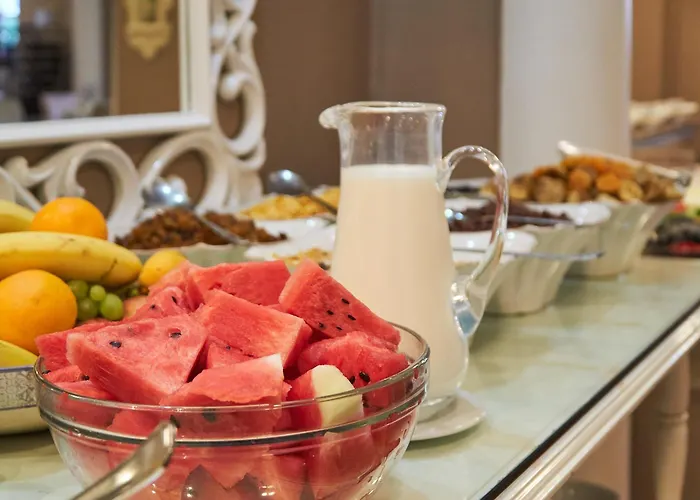 Hotel Celal Sultan Special Class