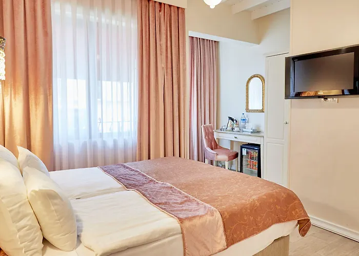 Celal Sultan Special Class 4* Стамбул