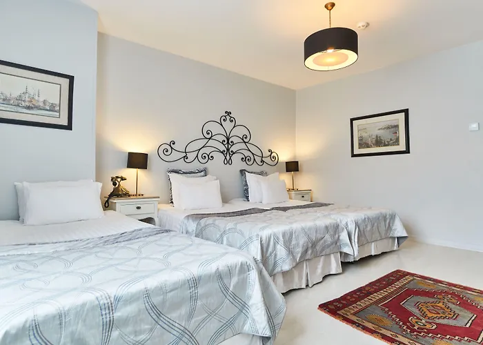 Celal Sultan Special Class Отель 4*