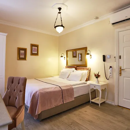 Hotel Celal Sultan Special Class Istanbul
