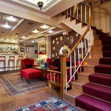 Celal Sultan Special Class Otel İstanbul