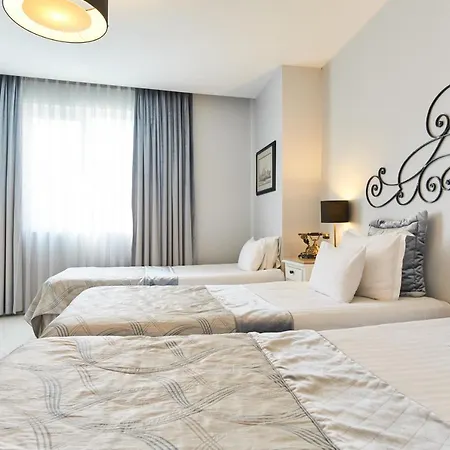 Celal Sultan Special Class Hotel Istanbul