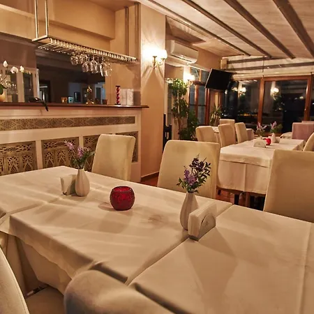 Celal Sultan Special Class Hotel Istanbul