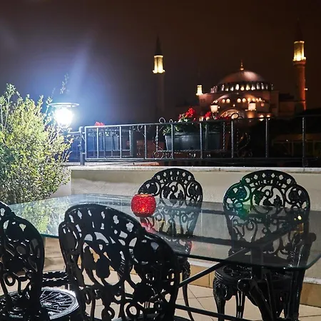 Otel Celal Sultan Special Class
