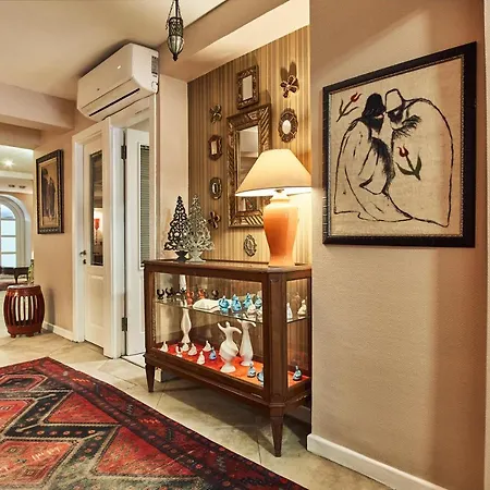 Hotel Celal Sultan Special Class Istanbul