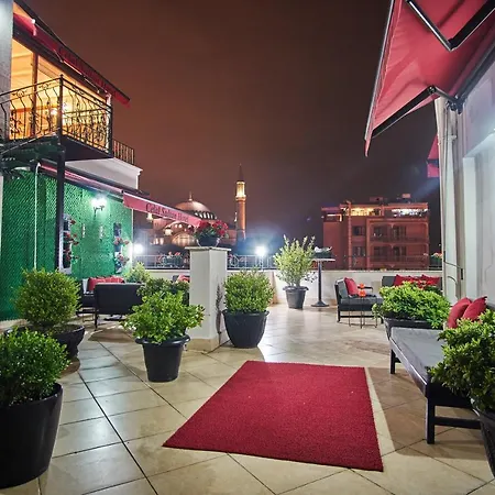 酒店 杰拉勒苏尔坦特级酒店
