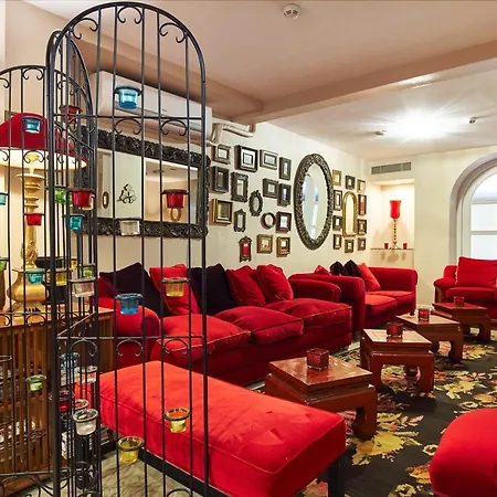 杰拉勒苏尔坦特级酒店 酒店 伊斯坦布尔