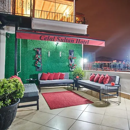 酒店 杰拉勒苏尔坦特级酒店 4*