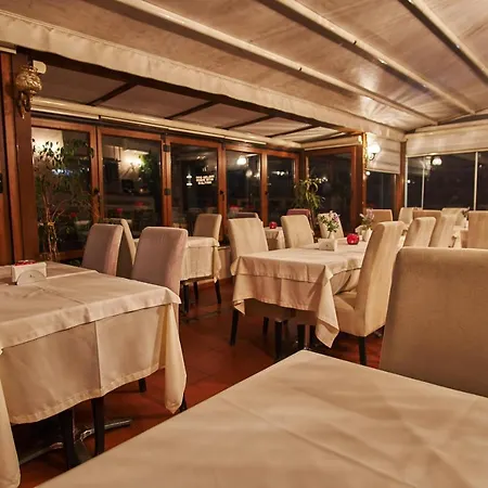 杰拉勒苏尔坦特级酒店 酒店 4*